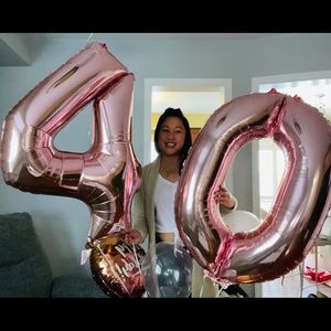 Meet your Posher, Natalie